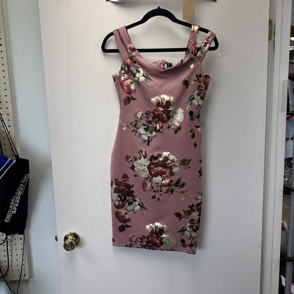 Leyva's Floral Formal Dress‎ Size A
